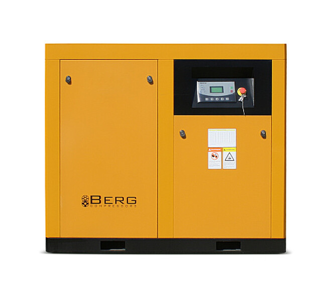 Компрессор Berg ВК-30 IP23 7 бар