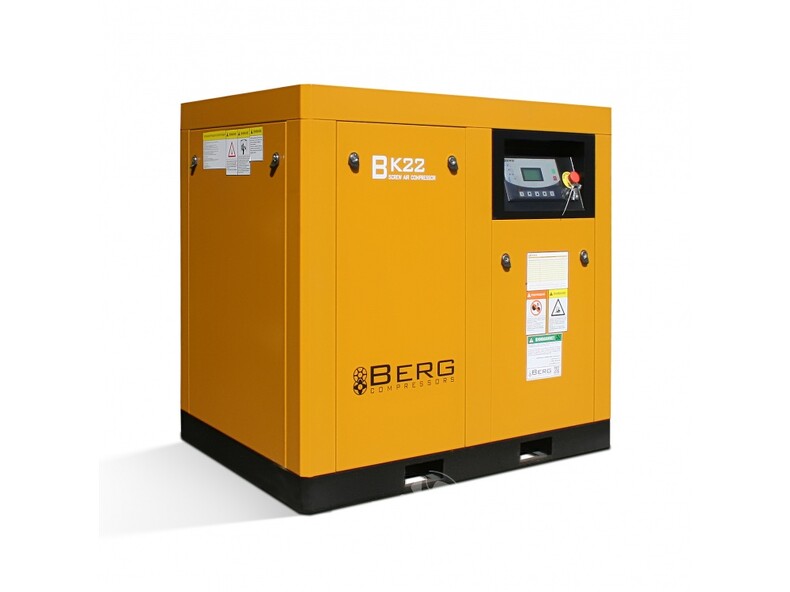 Компрессор Berg ВК-22 IP23 7 бар
