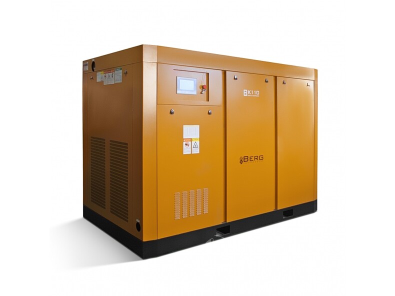 Компрессор Berg ВК-250 IP23 10 бар