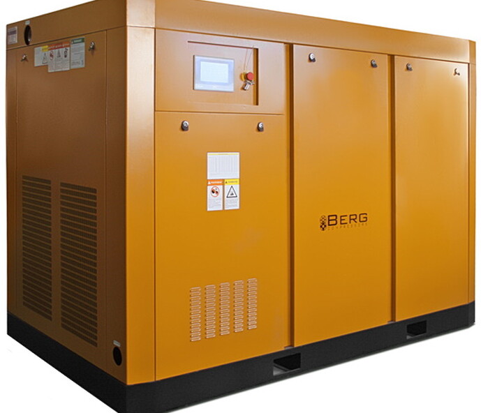Компрессор Berg ВК-250 IP55 7 бар