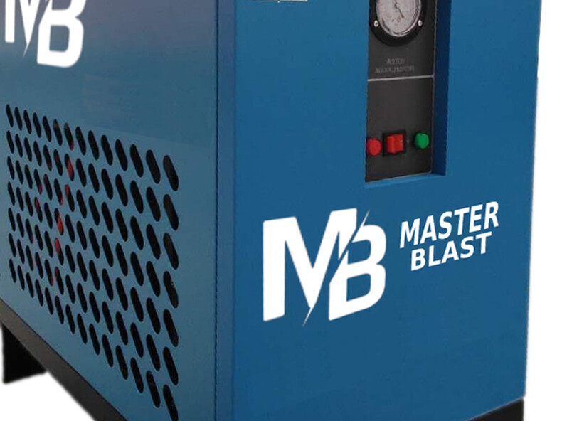 Рефрижераторный осушитель Master Blast MB-100AC