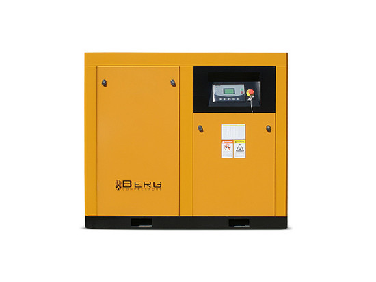 Компрессор Berg ВК-37 IP23 7 бар