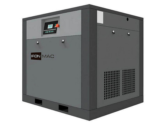 Компрессор винтовой IronMac IC 50/8 C VSD IP23 прямой