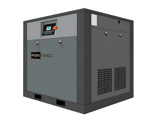 Компрессор винтовой IronMac IC 60/10 B IP 23 ремень